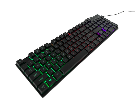 Kit Gaming Rétroéclairé